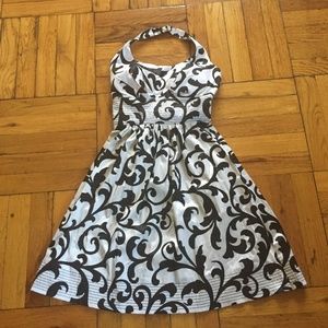B.Smart Halter Dress Size 1